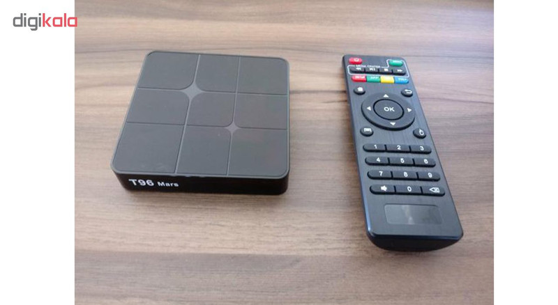 اندروید باکس مدل T96 Mars S905W