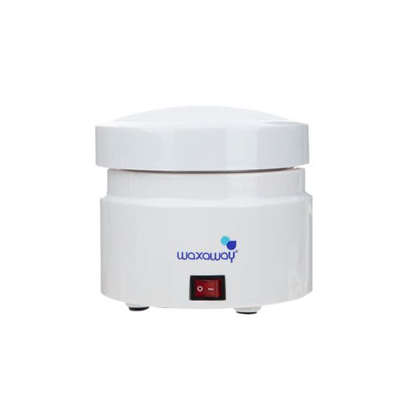 دستگاه گرم کننده موم وکس اوی مدل Salon Pro Hard Wax دستگاه گرم کننده موم وکس اوی مدل Salon Pro Hard Wax