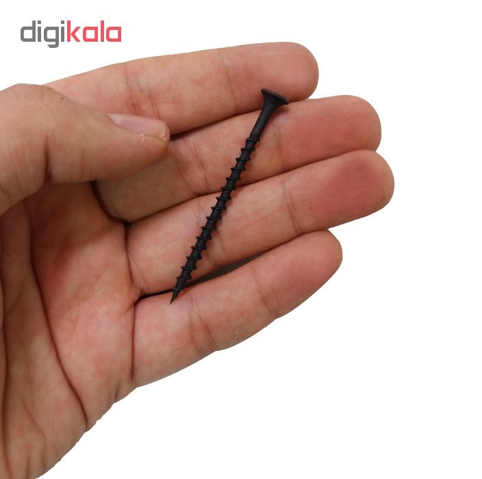 پیچ ام دی اف کد 1003056 بسته 100 عددی