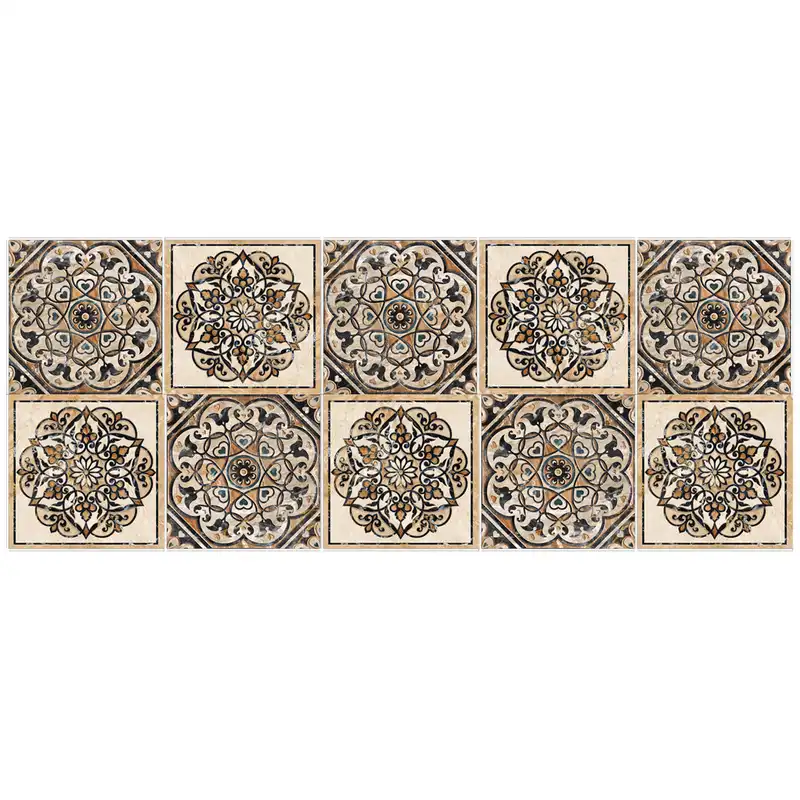 استیکر کاشی کد KH-E02 بسته 10 عددی