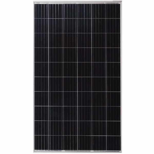 پنل خورشیدی مدل YLP270 ظرفیت 270 وات