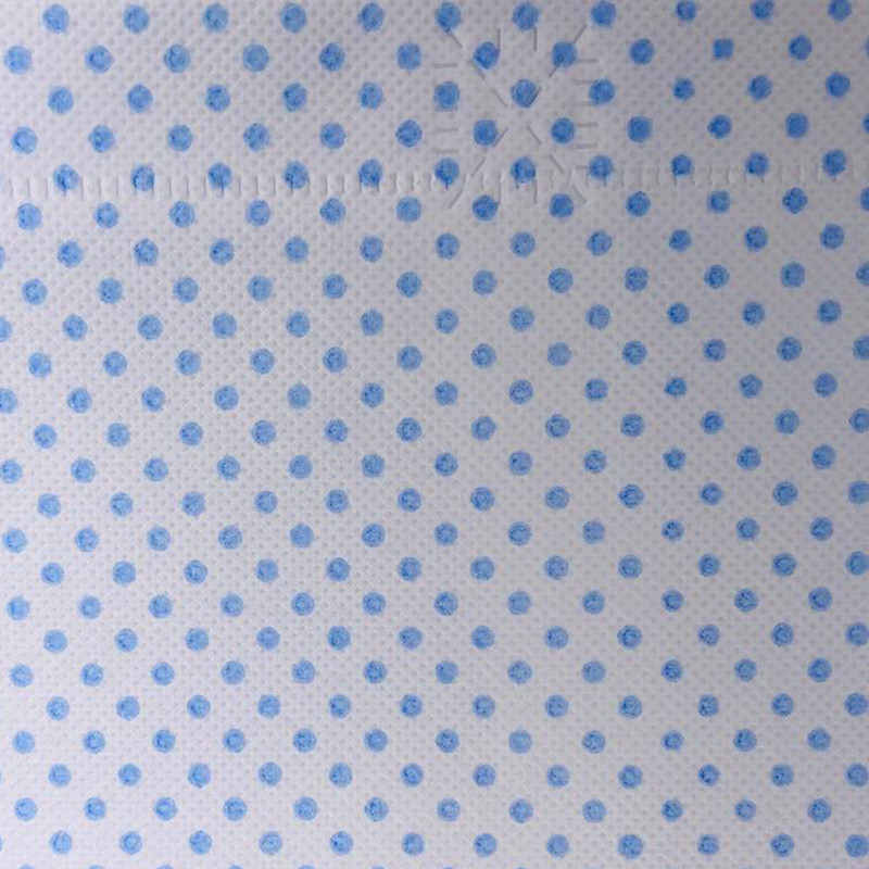 ساک خرید مدل خال خالی