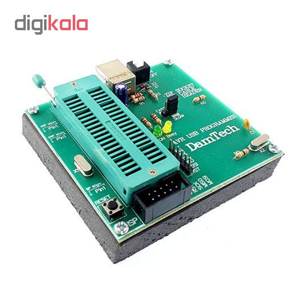 پروگرامر دامتک مدل AVR-USB پروگرامر دامتک مدل AVR-USB