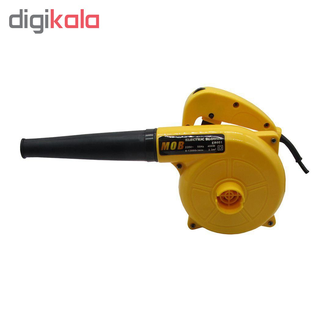 دستگاه دمنده و مکنده  مدل MOB-1