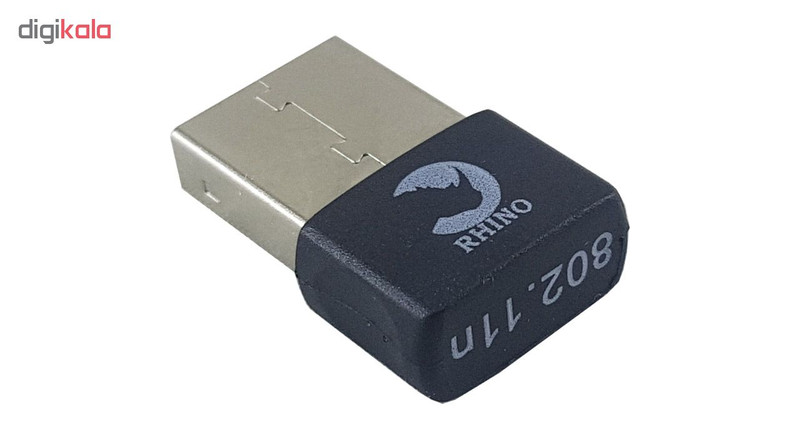 کارت شبکه USB بی سیم رهینو مدل UW06