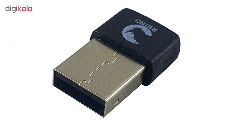 کارت شبکه USB بی سیم رهینو مدل UW06