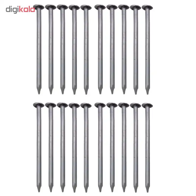 میخ کد 1004019 بسته 20 عددی