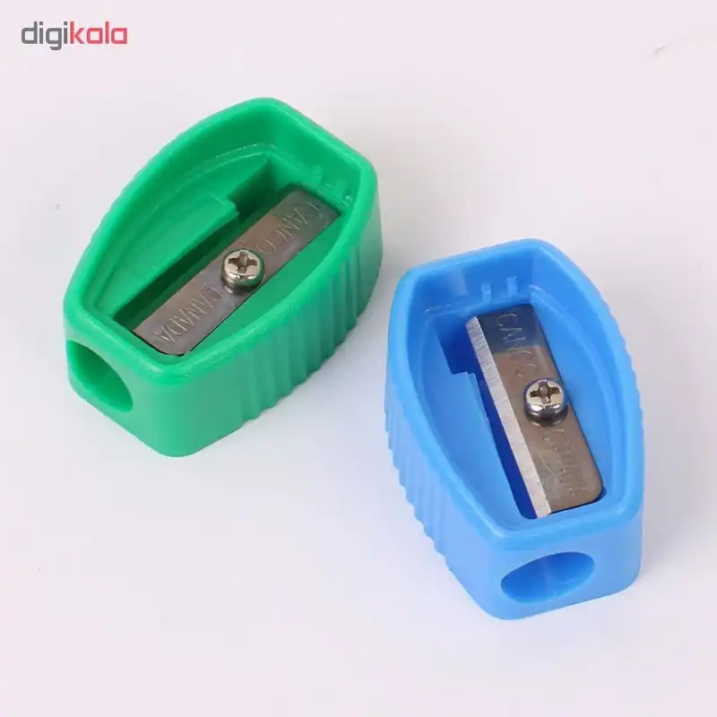 مداد تراش کنکو مدل REGULAR 02 بسته 4 عددی