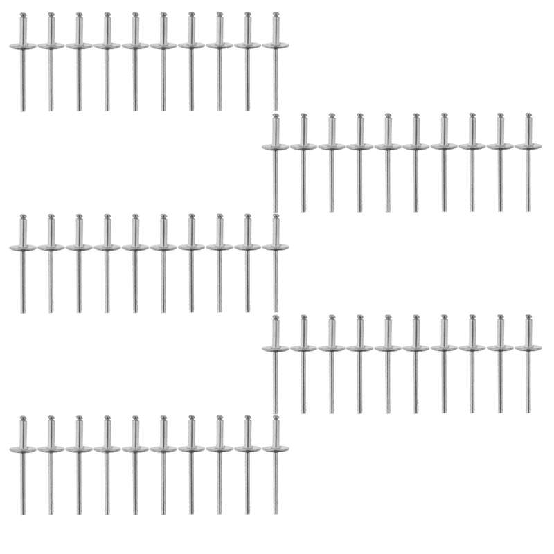 میخ پرچ کد 1004016 بسته 50 عددی