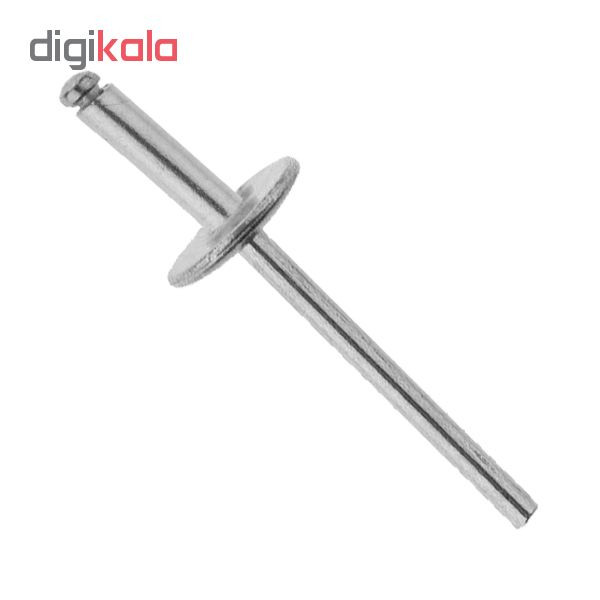 میخ پرچ کد 1004016 بسته 100 عددی