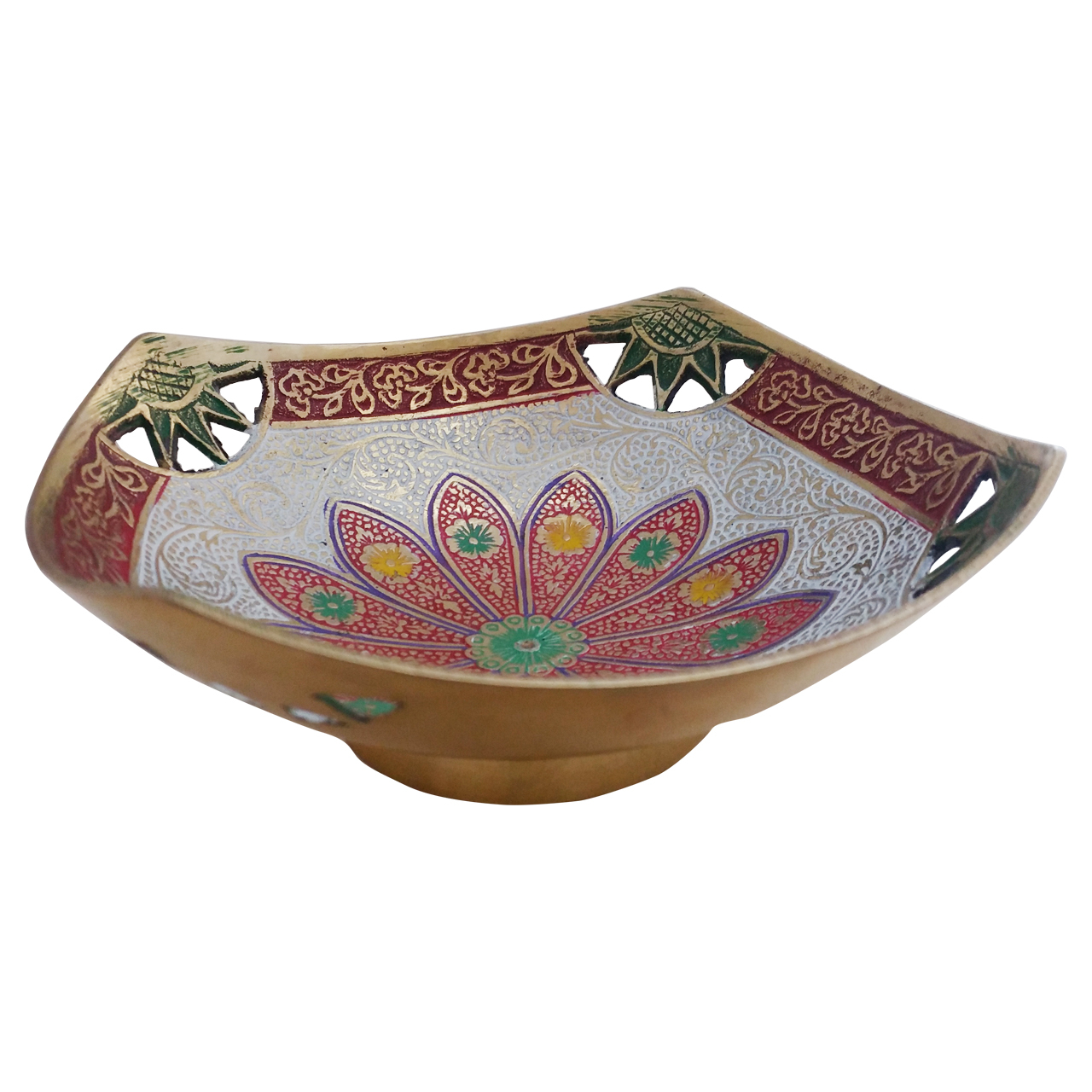 کاسه مدل لب خورشید کد 06