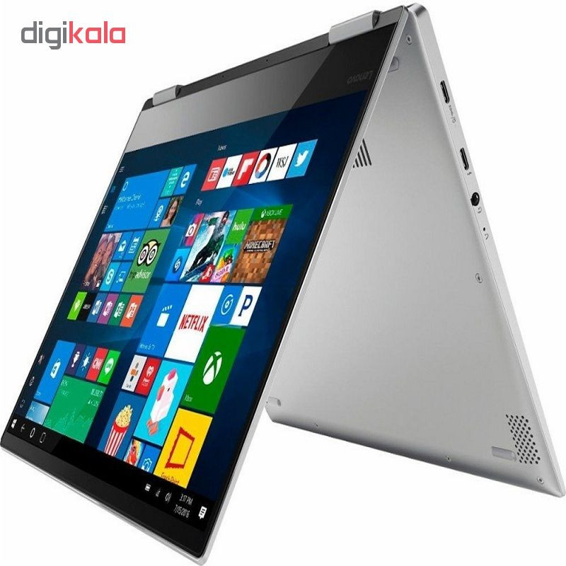 لپ تاپ 13.3 اینچی لنوو مدل Yoga 720 - F
