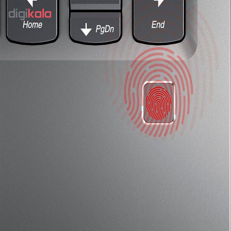 لپ تاپ 13.3 اینچی لنوو مدل Yoga 720 - F