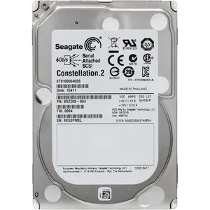هارددیسک اینترنال سیگیت مدل ST91000640SS  ظرفیت 1 ترابایت
