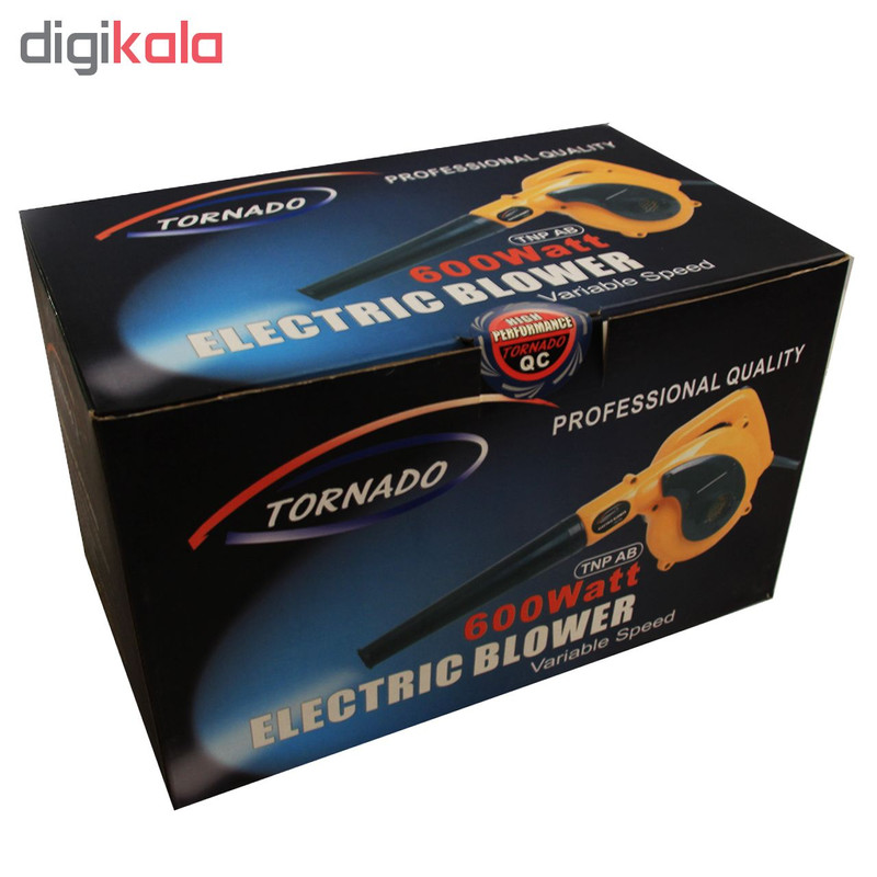 دمنده ترنادو کد bb1