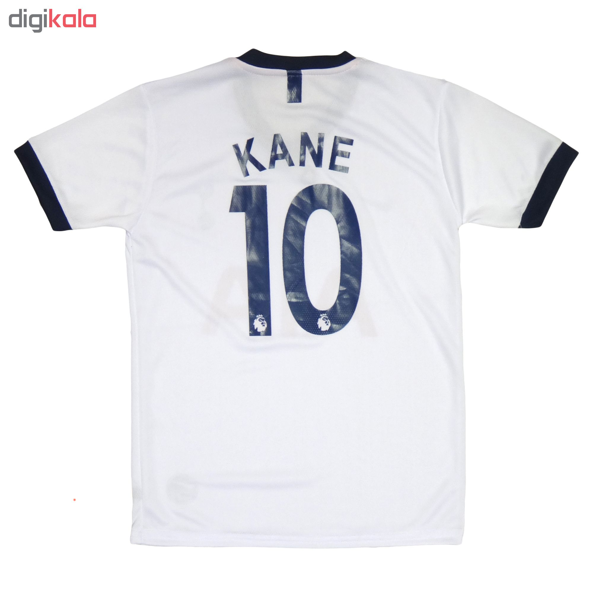 ست پیراهن و شورت ورزشی پسرانه طرح تاتنهام کد Tottenham-2020