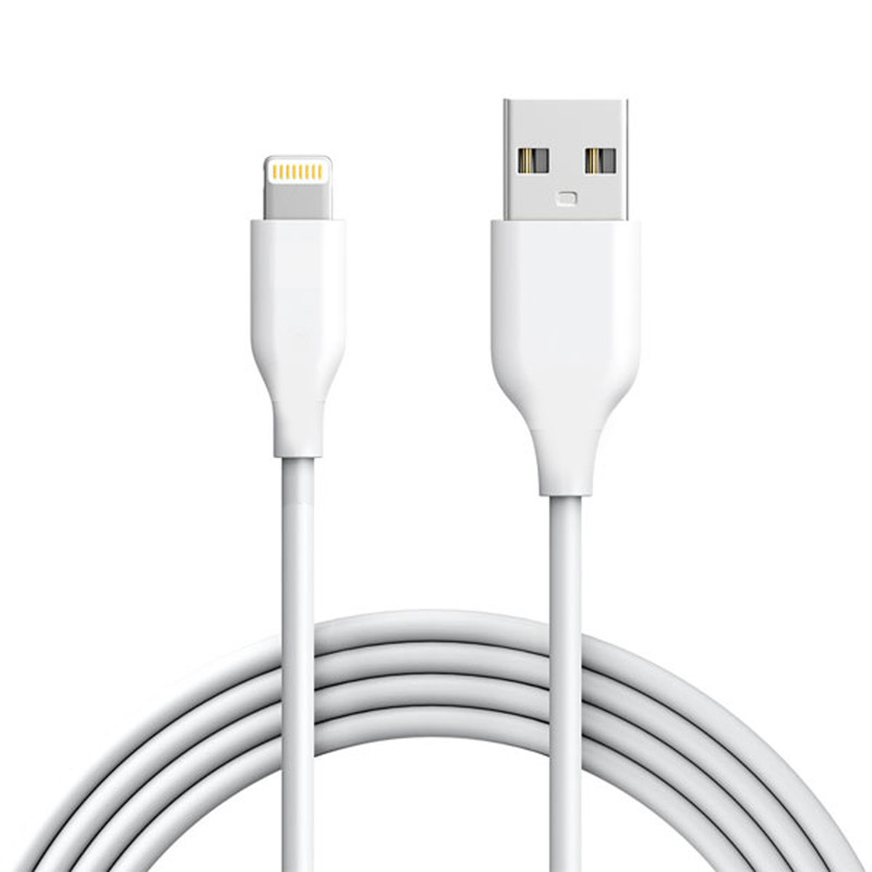 کابل تبدیل USB به لایتنینگ کی نت کد 1200 طول 1.2 متر 
