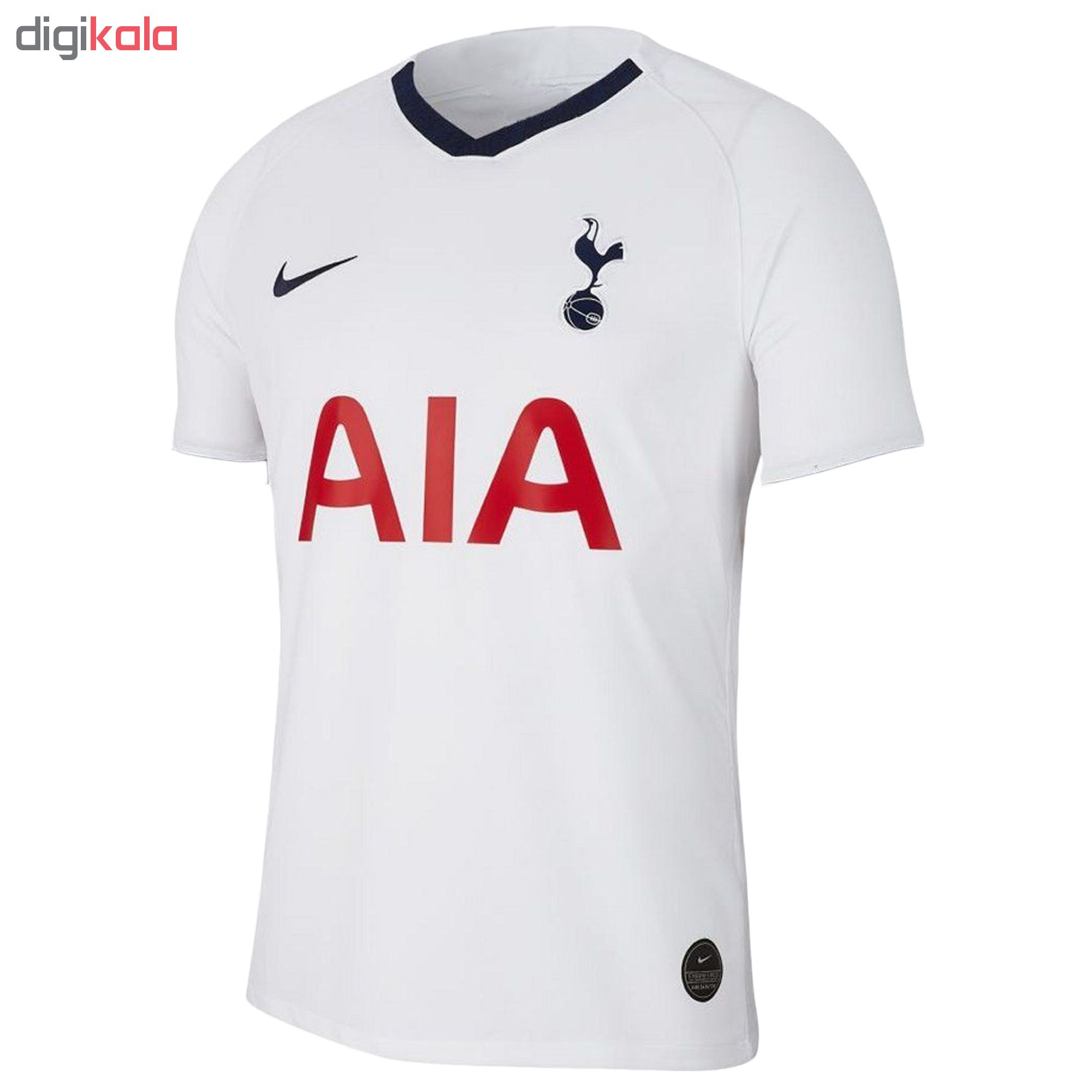 ست پیراهن و شورت ورزشی پسرانه طرح تاتنهام کد Tottenham-2020