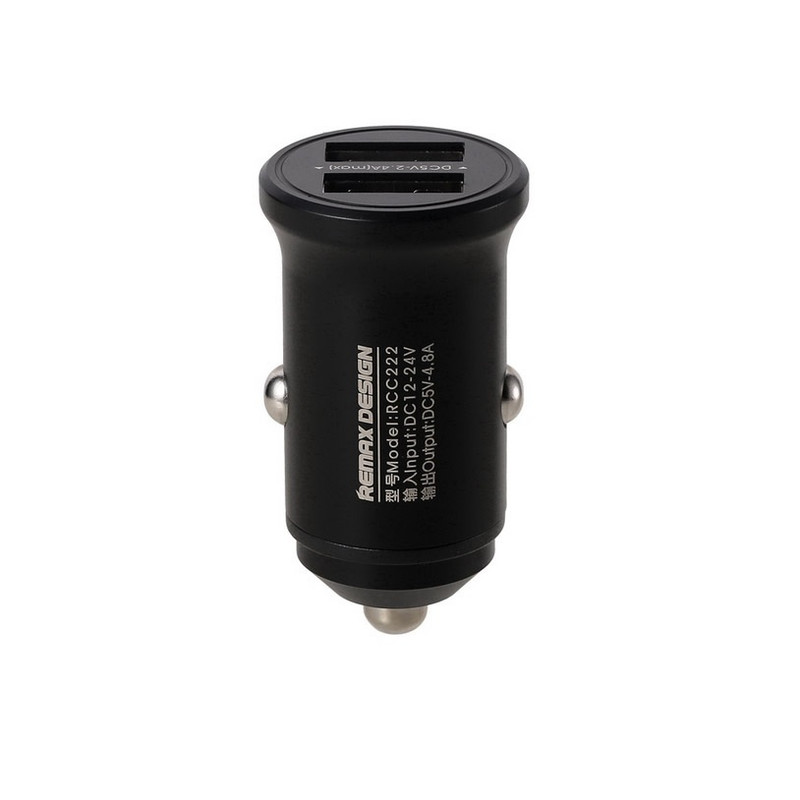 شارژر فندکی ریمکس مدل RCC222