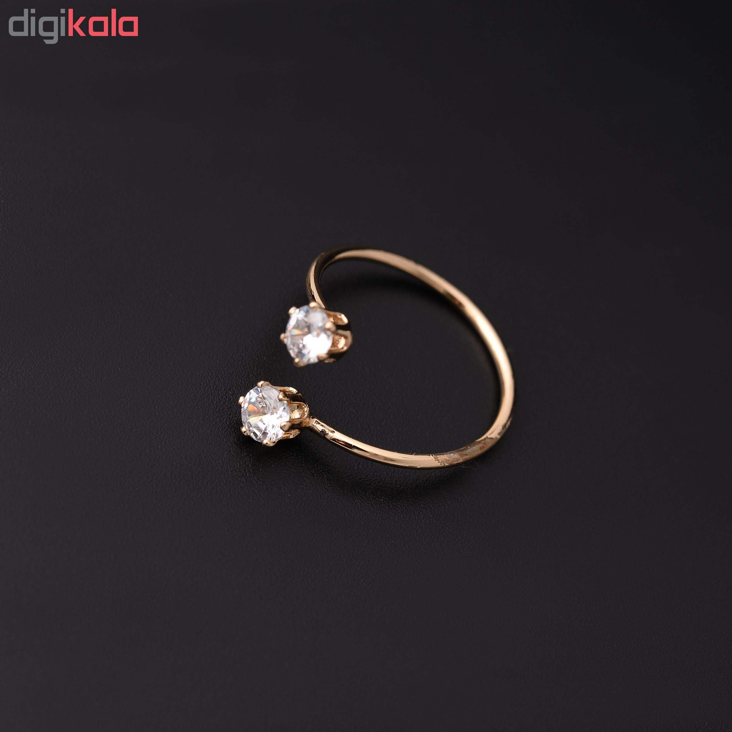 بند انگشتی زنانه کد BA1041