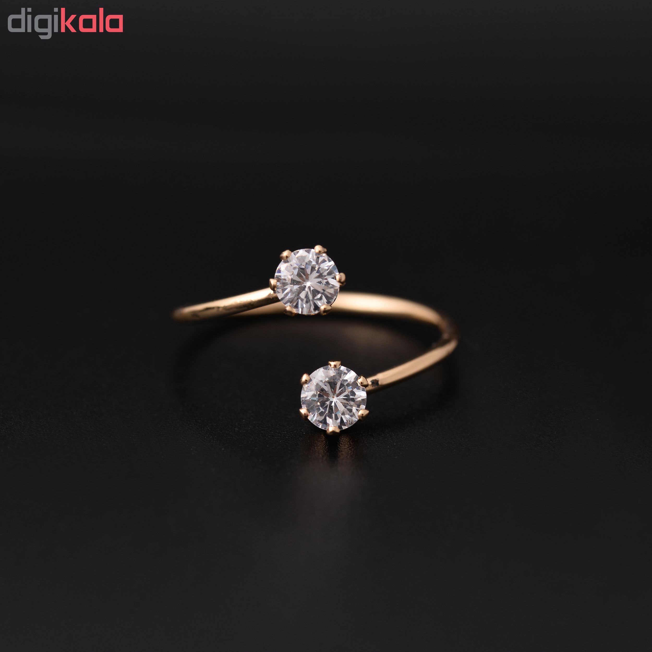 بند انگشتی زنانه کد BA1041