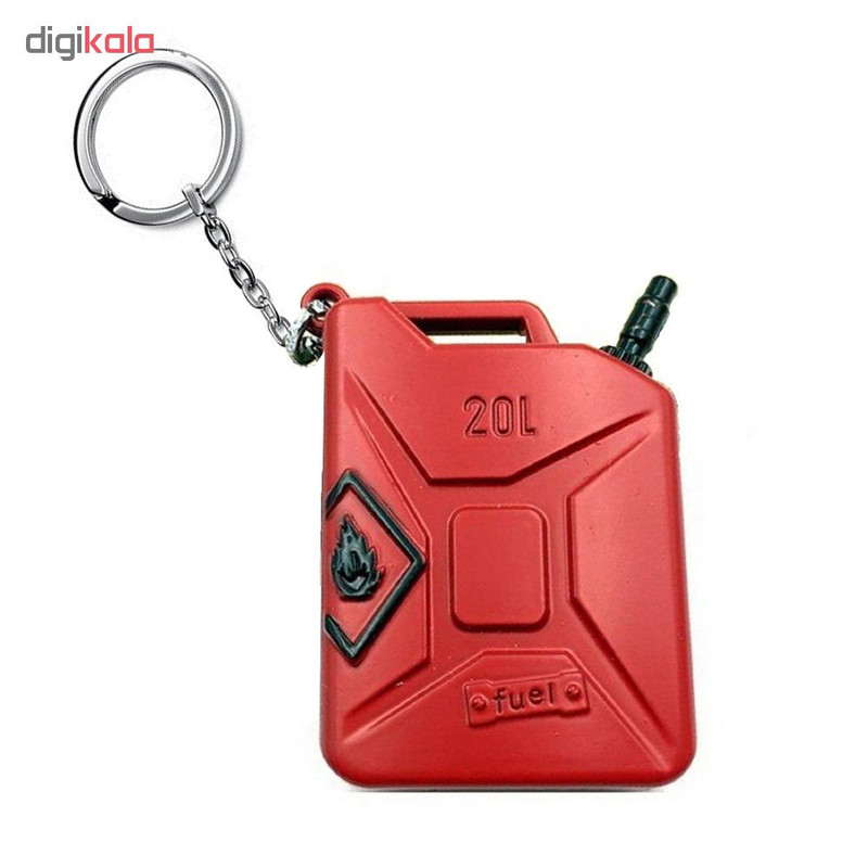 جاسوئیچی خودرو طرح fuel مدل 20L