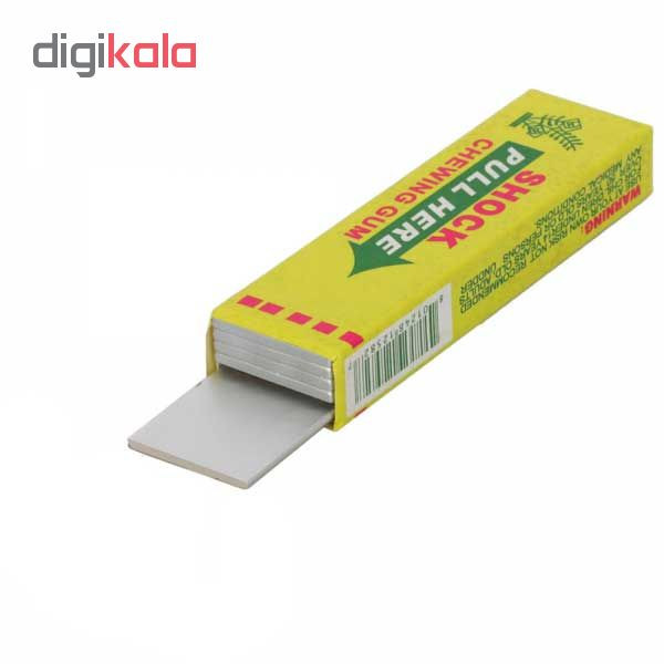 ابزار شوخی طرح آدامس مدل db1340