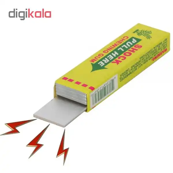 ابزار شوخی طرح آدامس مدل db1340