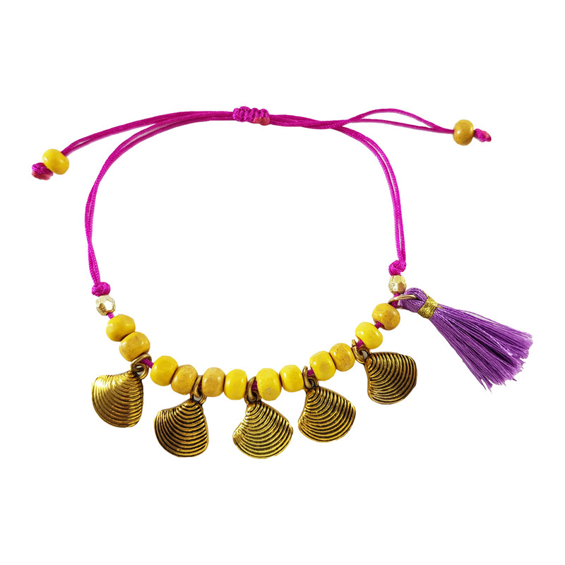 پابند زنانه ماه فام کد P106 پابند زنانه ماه فام کد P106