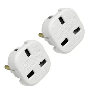 مبدل سه به دو زرین مدل A110 بسته 2 عددی