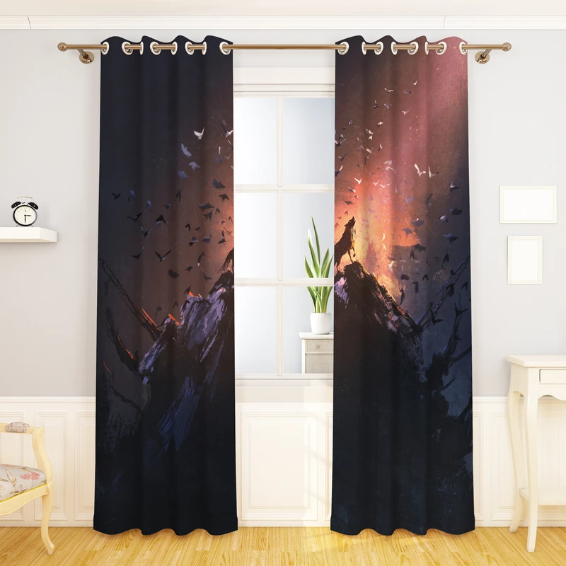 پرده نیروانا مدل pl721 سایز 280 × 140 سانتی متر