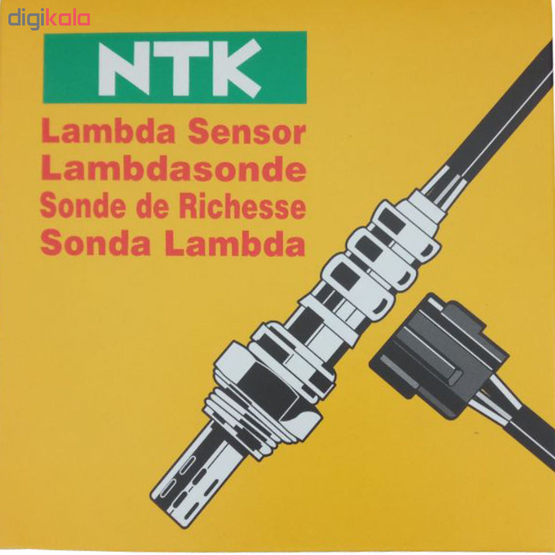 سنسور اکسیژن ان تی کی کد 1852