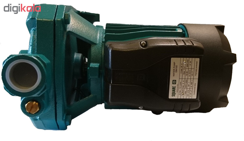 پمپ آب اسکوار مدل QM100 پمپ آب اسکوار مدل QM100