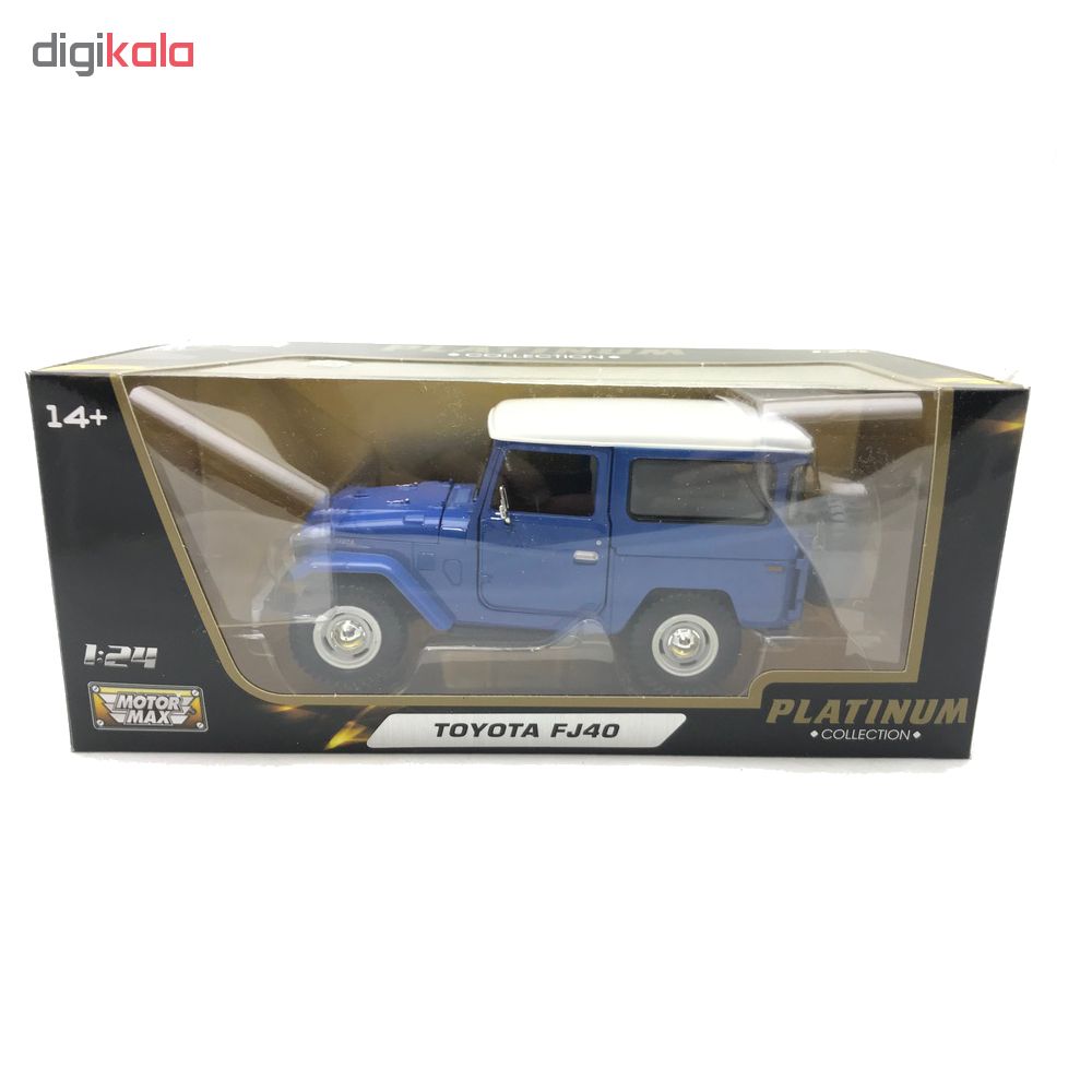 fj40 diecast