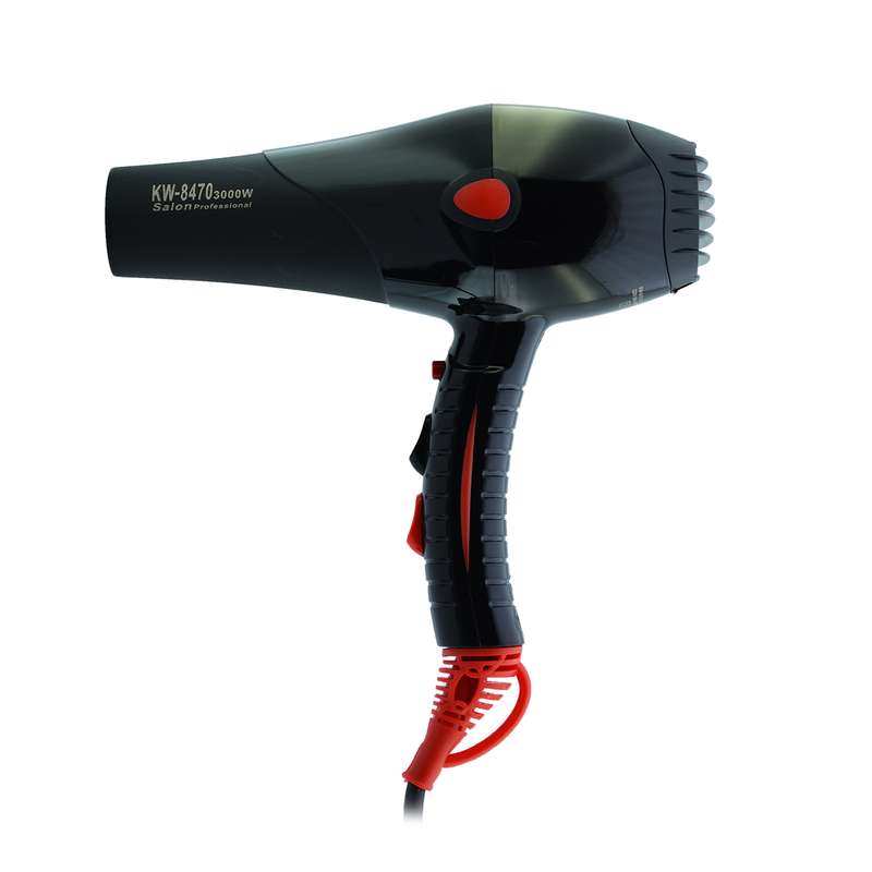 سشوار مدل KW-8470 سشوار مدل KW-8470