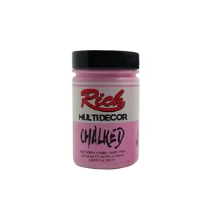 رنگ ریچ مدل مولتی دکور CHALKED کد 4522 حجم 100 میلی لیتر