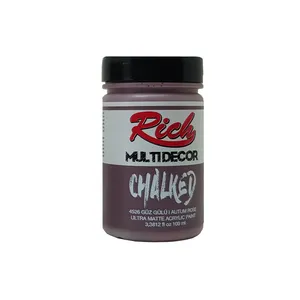 رنگ ریچ مدل مولتی دکور CHALKED کد 4526 حجم 100 میلی لیتر
