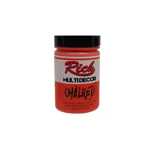 رنگ ریچ مدل مولتی دکور CHALKED کد 4530 حجم 100 میلی لیتر