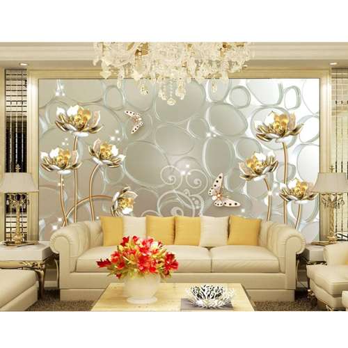 پوستر دیواری سه بعدی کد 16401871