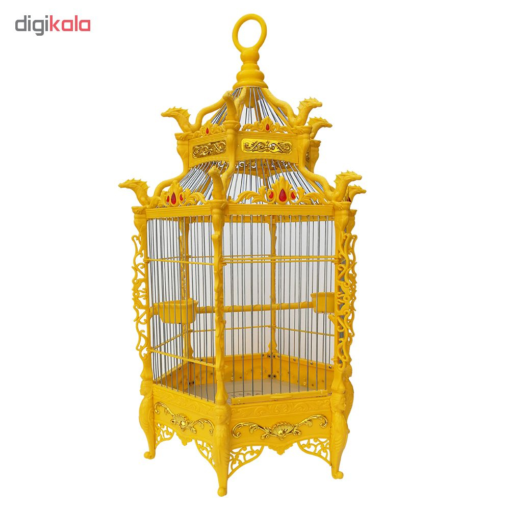 قفس رویال کد N01