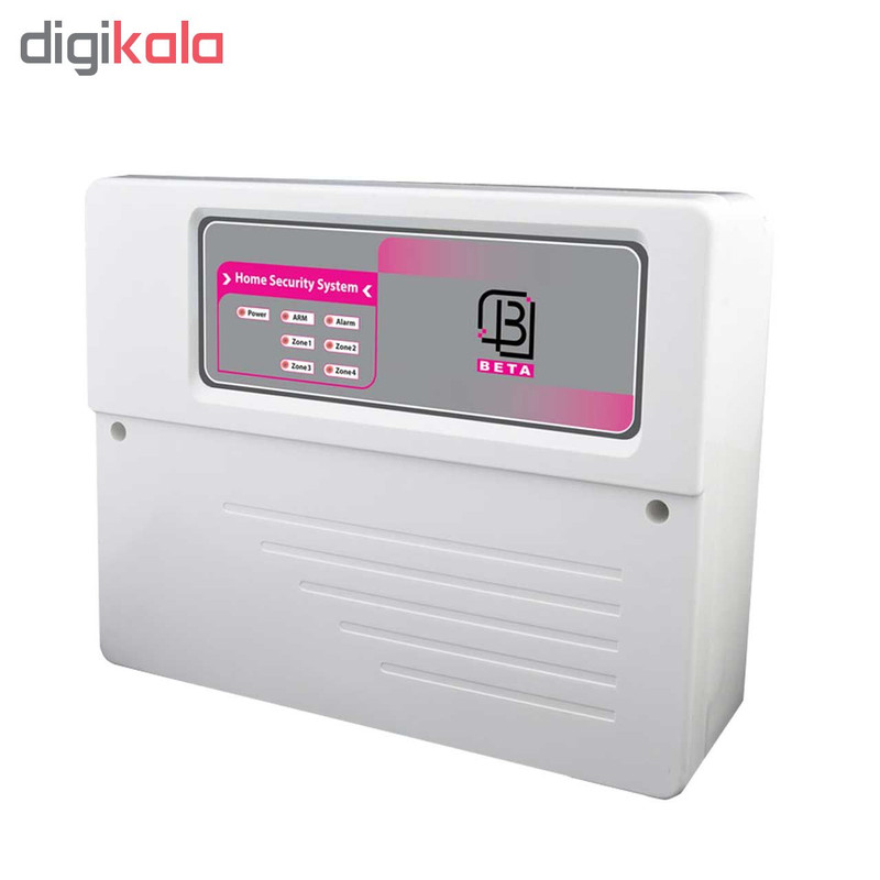 دزدگیر اماکن بتا مدل Z4-LF