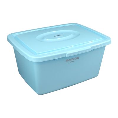 نقد و بررسی ظرف نان ممتاز پلاستیک مدل 520 ظرفیت 10 لیتری توسط خریداران