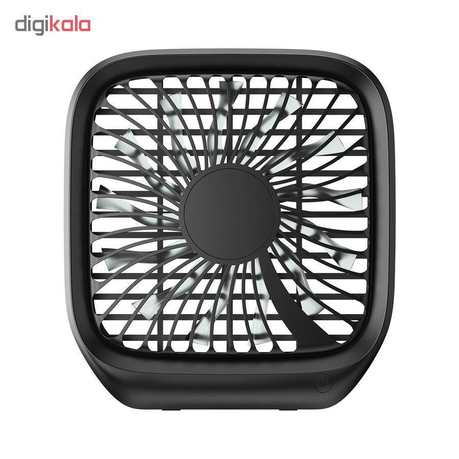 پنکه باسئوس مدل CXZD_01