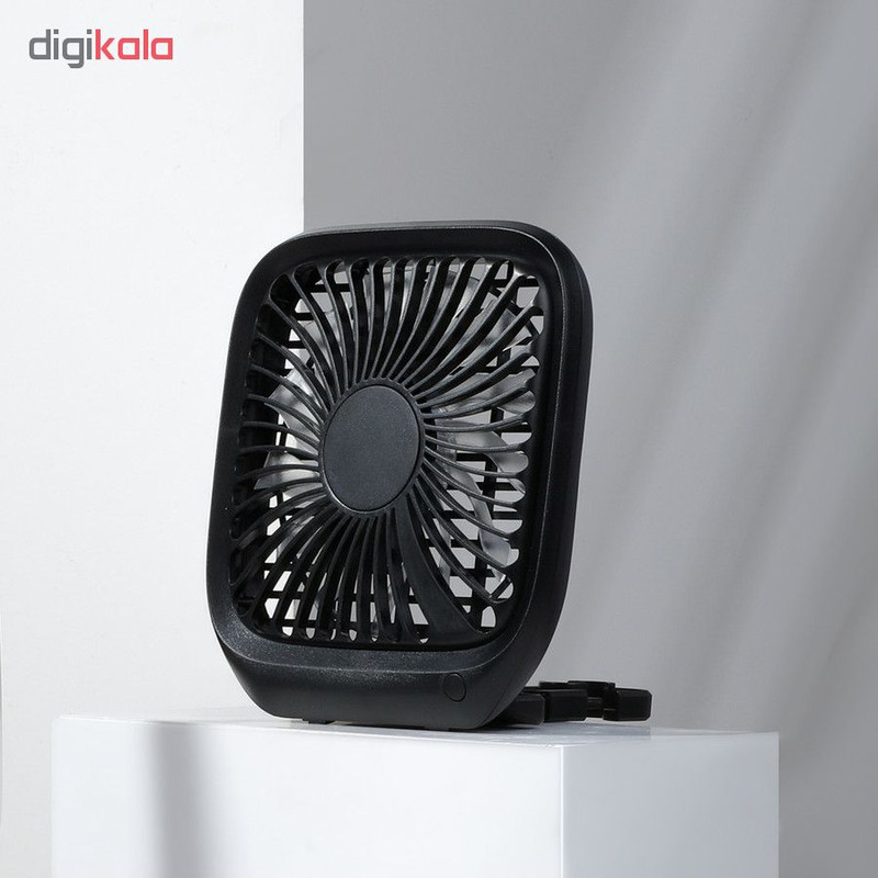 پنکه باسئوس مدل CXZD_01