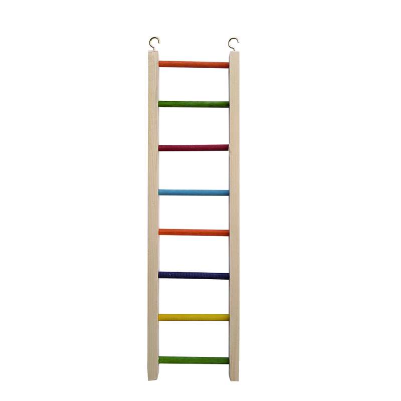 نردبان اسباب بازی پرندگان کد 1034 سایز L نردبان اسباب بازی پرندگان کد 1034 سایز L