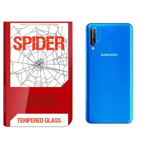 Spider S-TMP002 Camera Lens Protector For Samsung Galaxy A50 Pack Of 2
