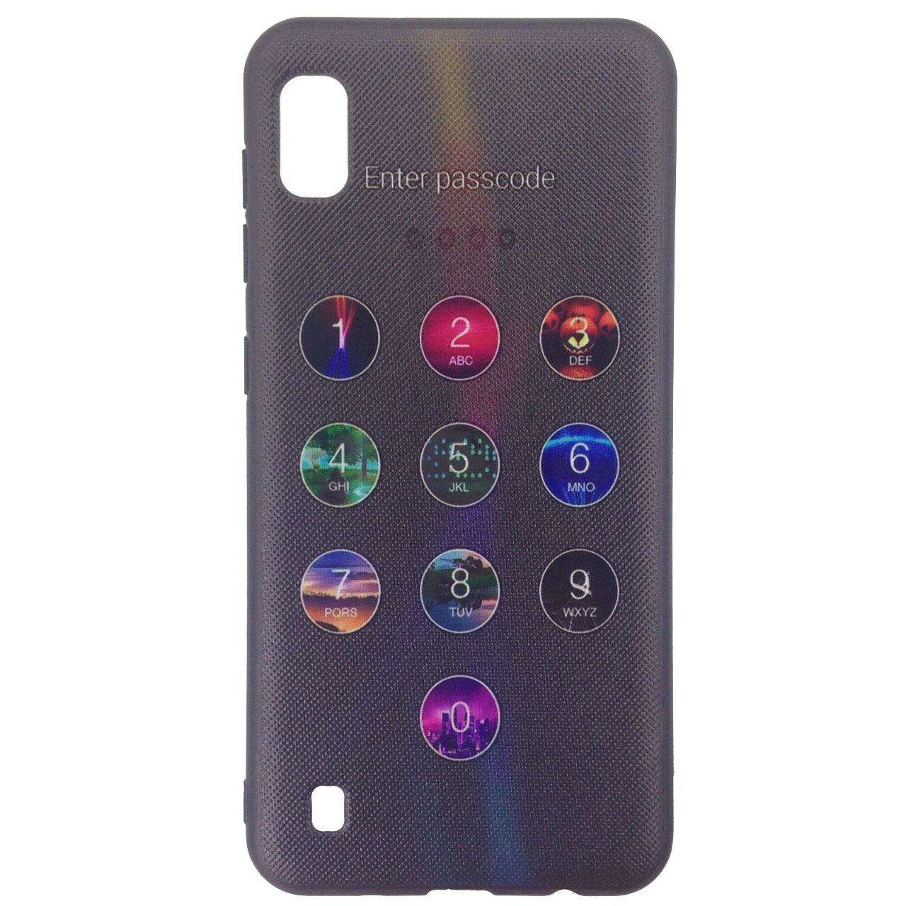 کاور مدل M0040  مناسب برای گوشی موبایل سامسونگ  Galaxy A10 2019 