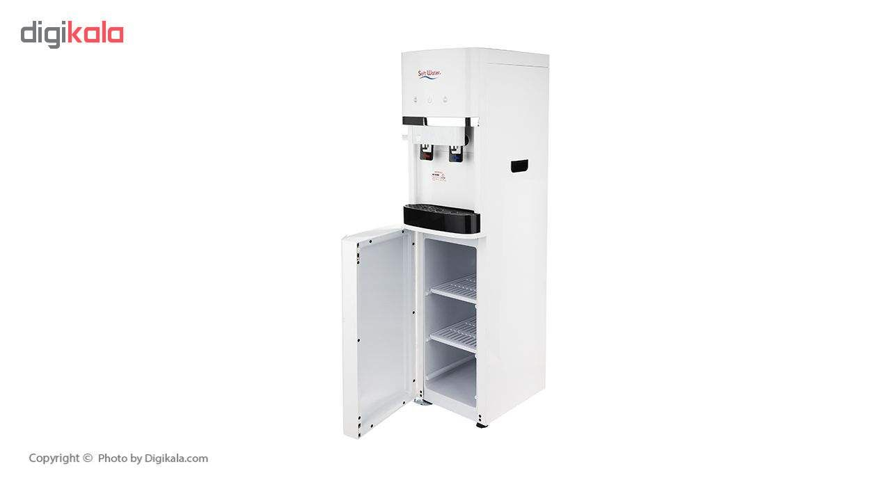 آبسرد کن سافت واتر مدل YLR-6VN300A