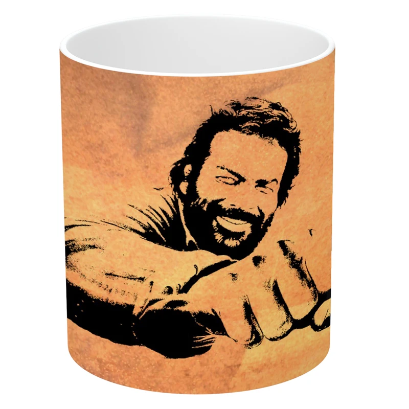 ماگ طرح باد اسپنسر کد NI473