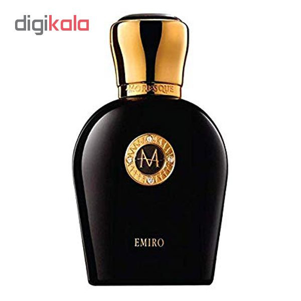 تستر ادو پرفیوم مورسک مدل Emiro حجم 50 میلی لیتر